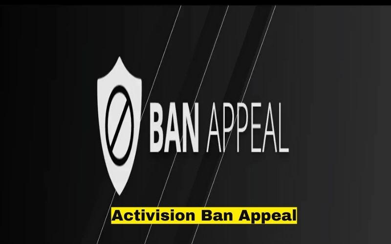 Activision Ban Appeal