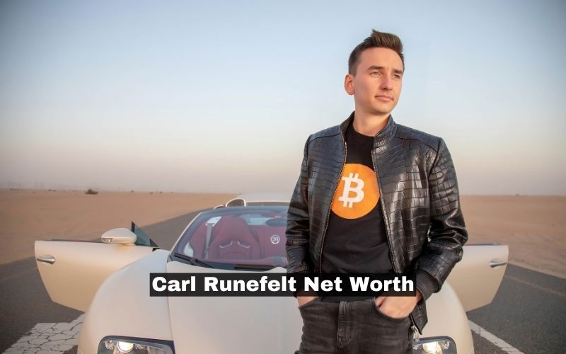 Carl Runefelt Net Worth