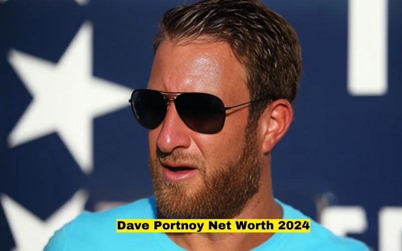 Dave Portnoy Net Worth 2024