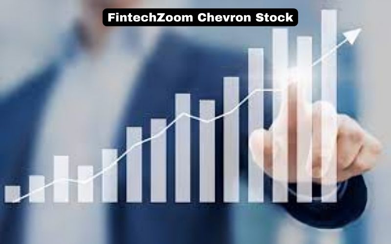 FintechZoom Chevron Stock