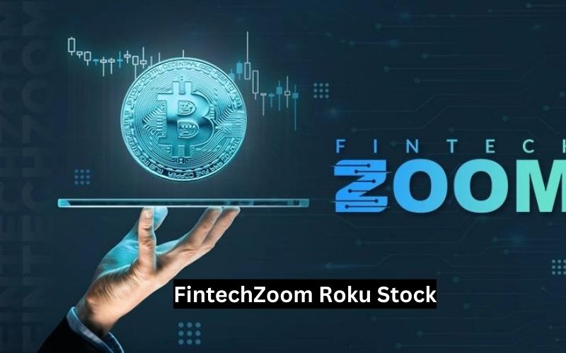 FintechZoom Roku Stock