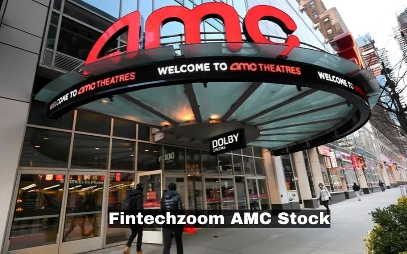 Fintechzoom AMC Stock