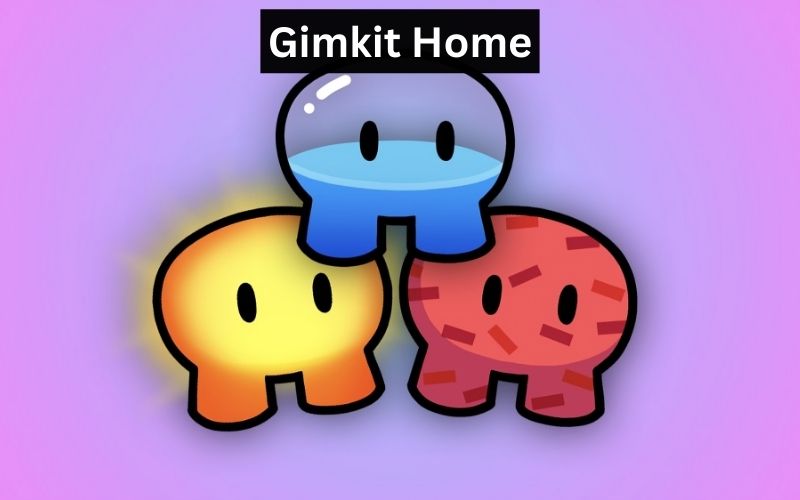 Gimkit Home