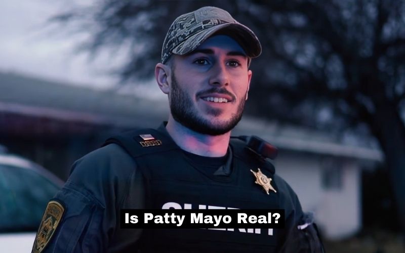 Is Patty Mayo Real