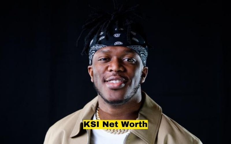 KSI Net Worth