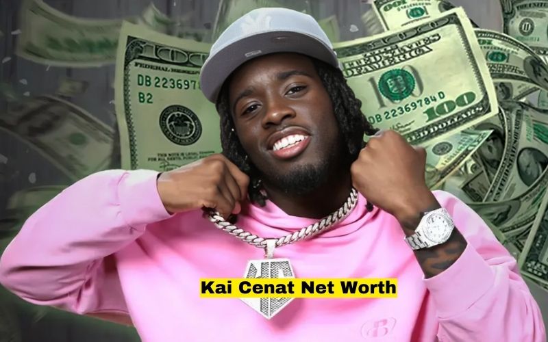 Kai Cenat Net Worth