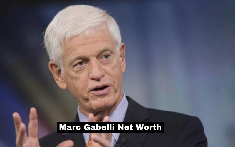 Marc Gabelli Net Worth