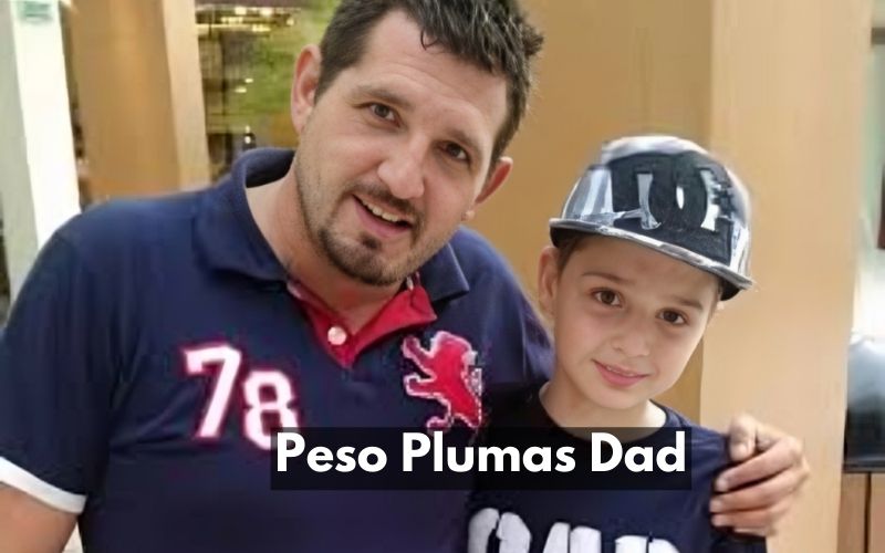 Peso Plumas Dad