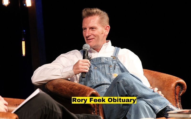 Rory Feek Obituary