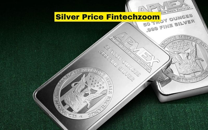 Silver Price Fintechzoom