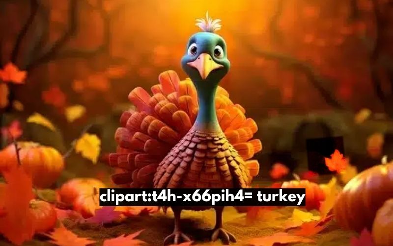 Clipart:t4h-x66pih4= Turkey