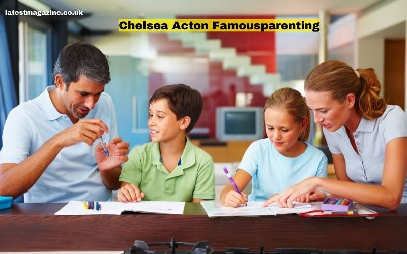 Chelsea Acton Famousparenting