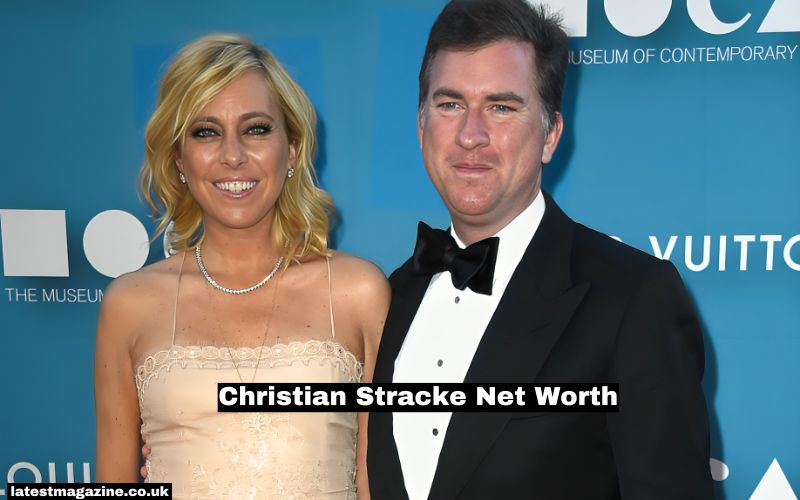 Christian Stracke Net Worth