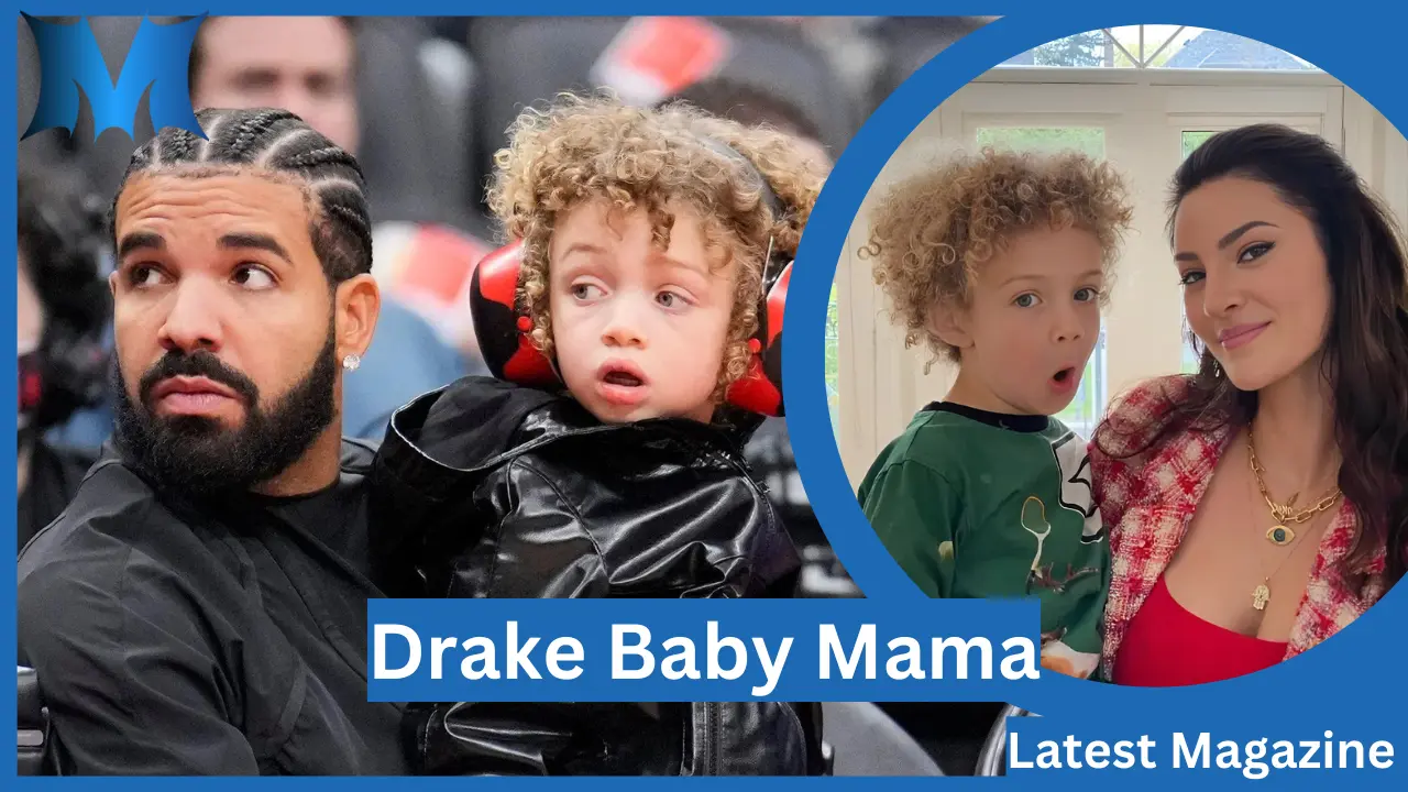 Drake Baby Mama