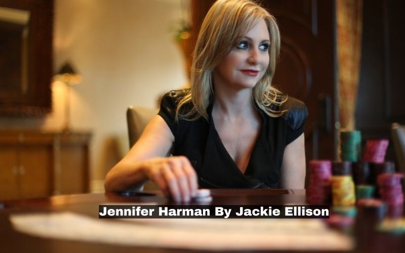 Jennifer Harman By Jackie Ellison