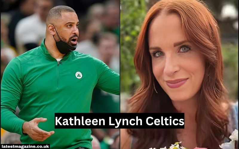 Kathleen Lynch Celtics