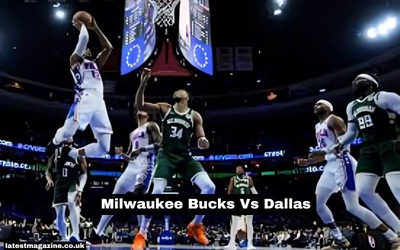 Milwaukee Bucks Vs Dallas Mavericks Match Player Stats