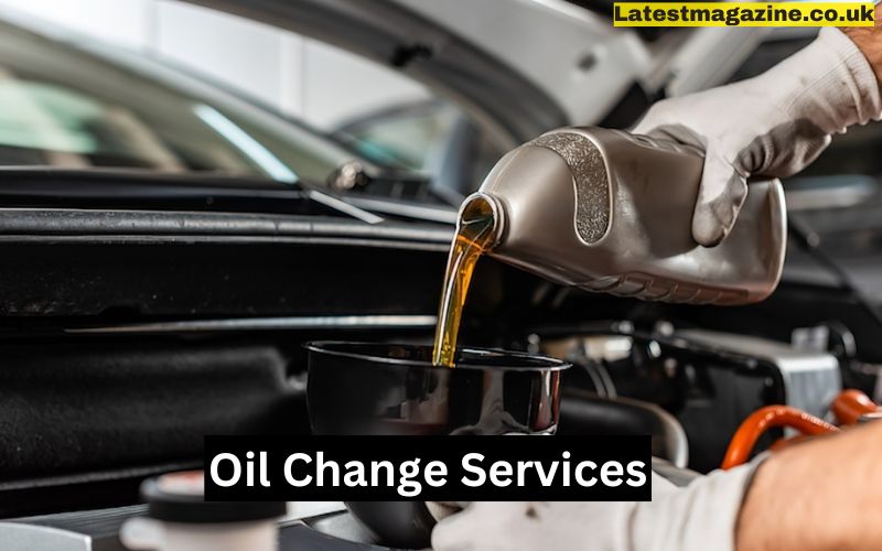 Oil Change Services