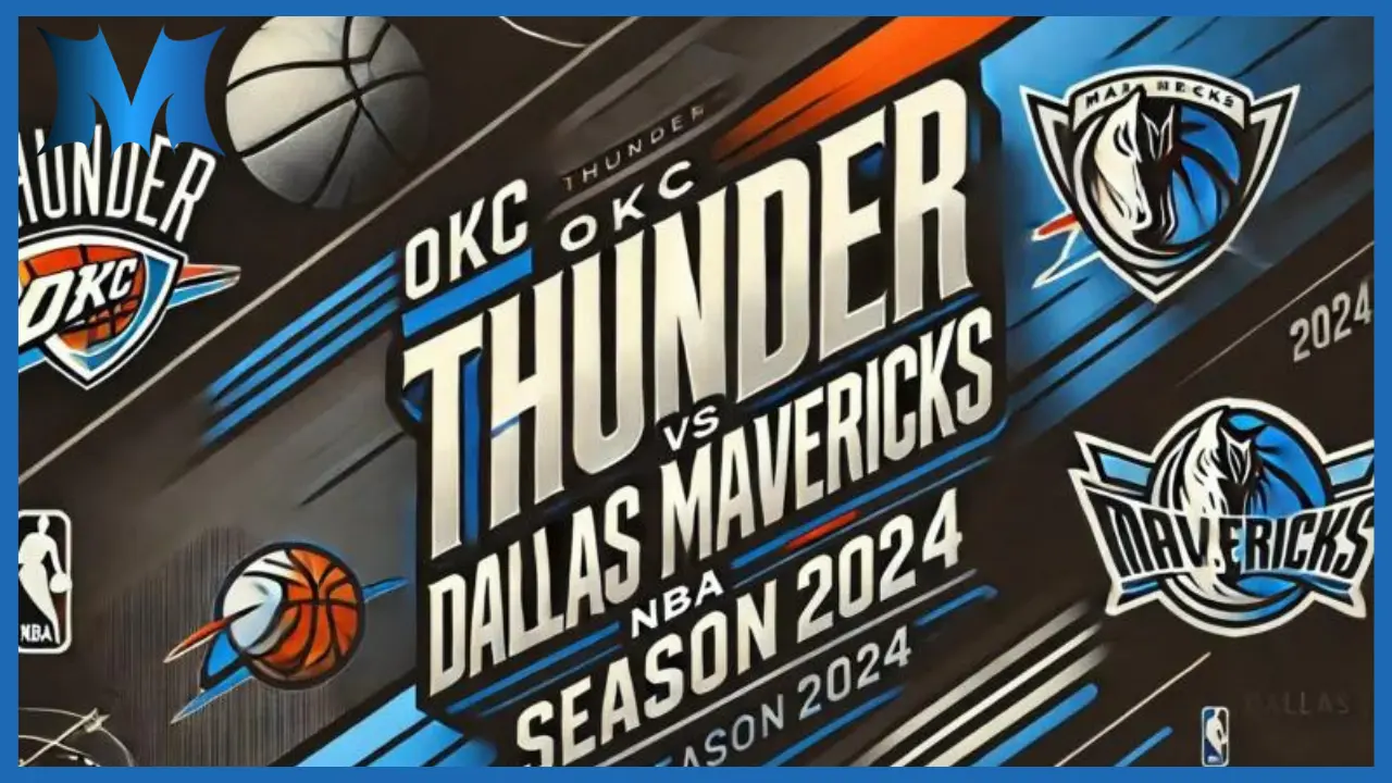 Okc Thunder vs Dallas Mavericks Match Player Stats