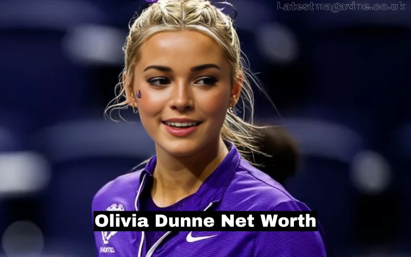 Olivia Dunne Net Worth