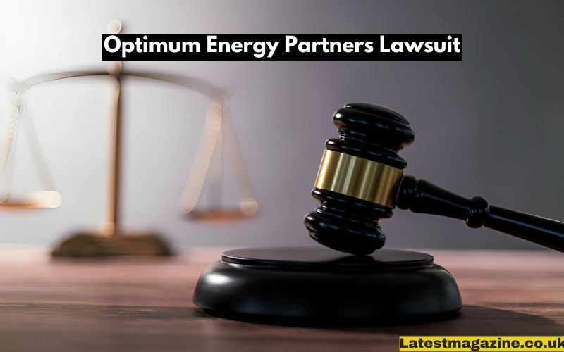 Optimum Energy Partners Lawsuit