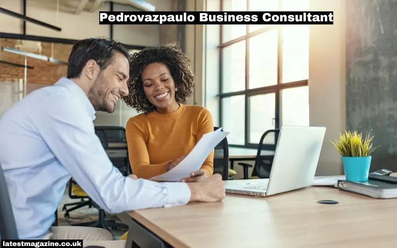 Pedrovazpaulo Business Consultant