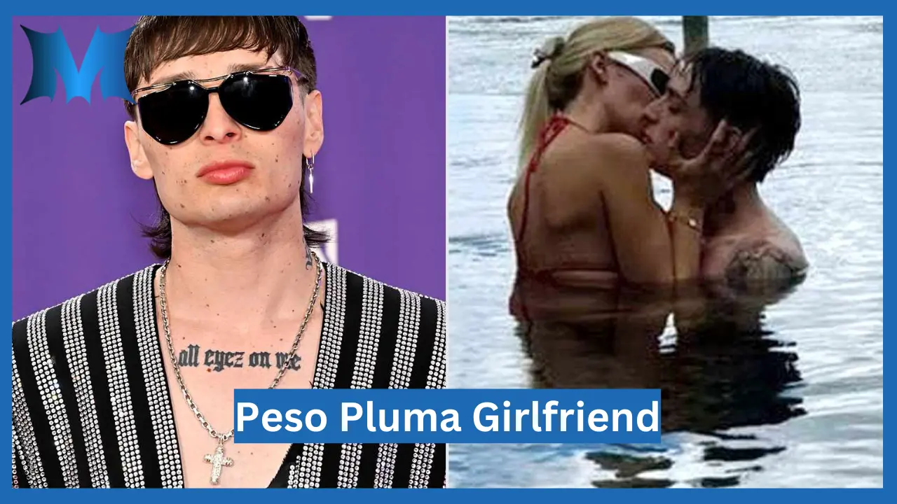 Peso Pluma Girlfriend