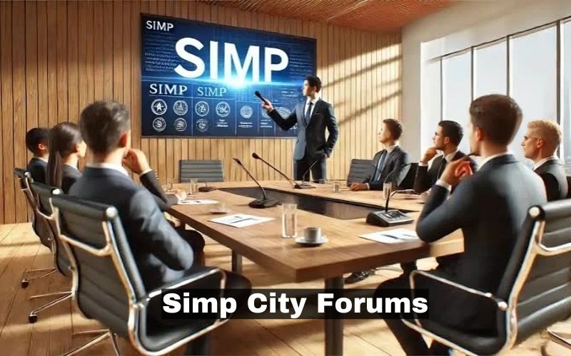 Simp City Forums