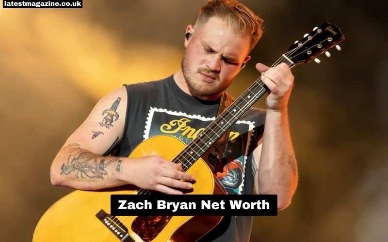 Zach Bryan Net Worth