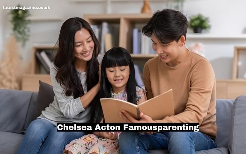 Chelsea Acton Famousparenting