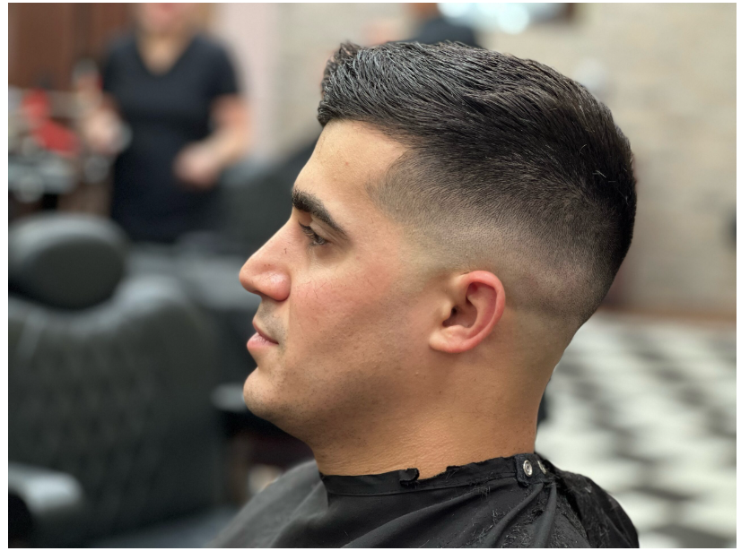 Mid Fade vs. Low Fade Haircut