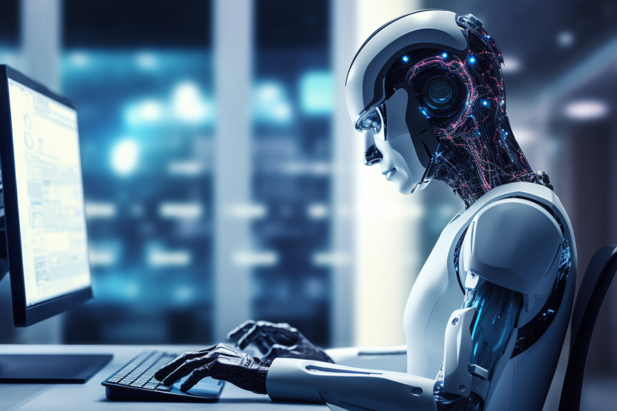 Intelligent Business Transformation with AI and SAP Integration