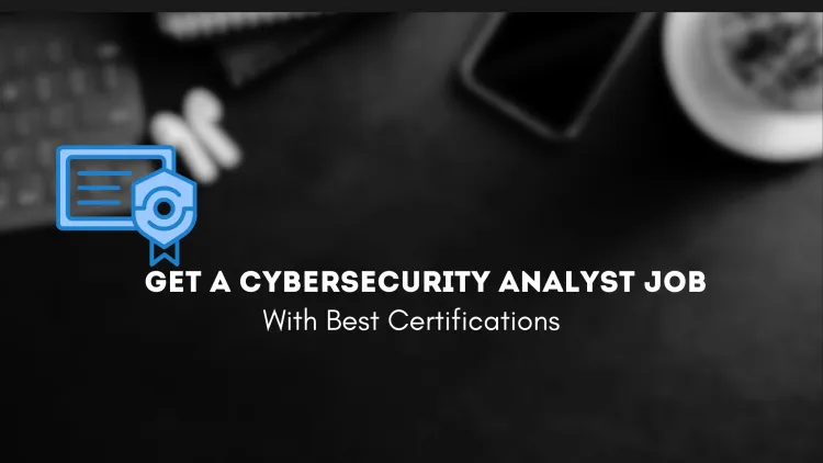 Cyber Defense Analyst Role